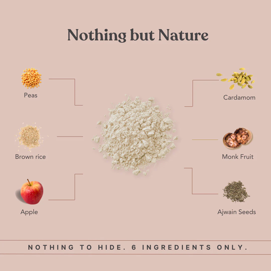 MonkSweet + Plant Protein - Apple Combo - Image 7