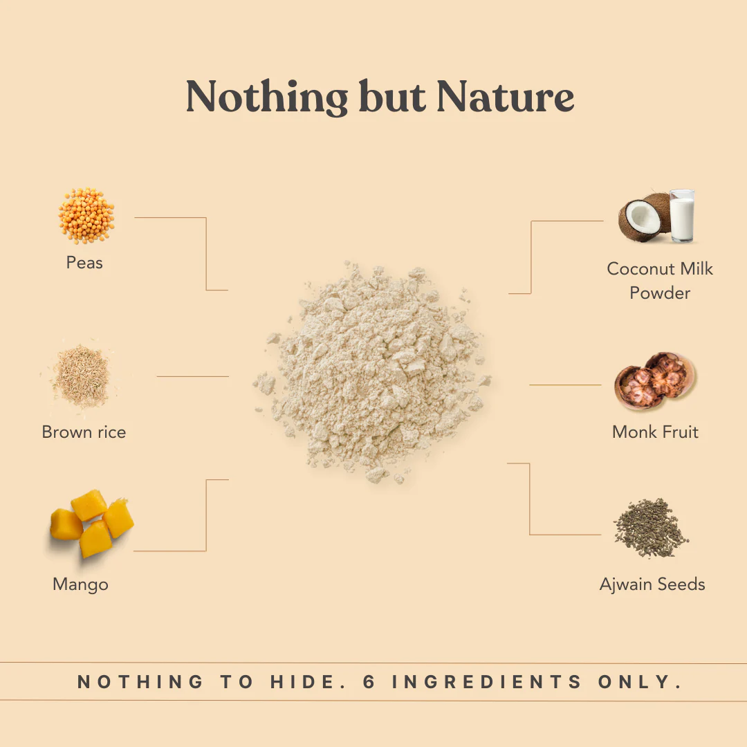 MonkSweet + Plant Protein - Alphonso Mango Combo - Image 5