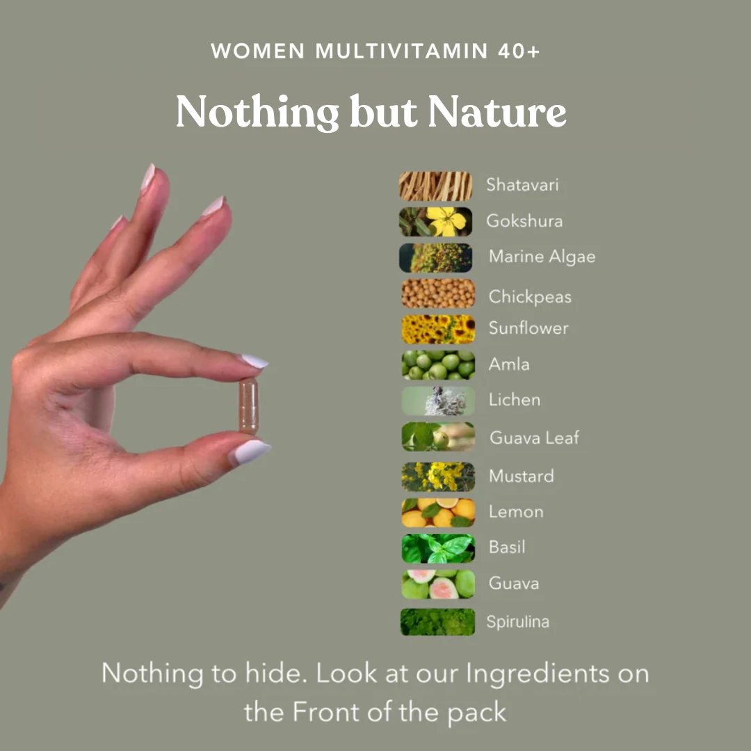 Multivitamin Women 40+ - Image 4